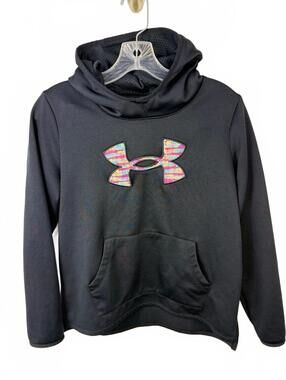 Cute Youth Girls Under Armour Hoodie Size XL